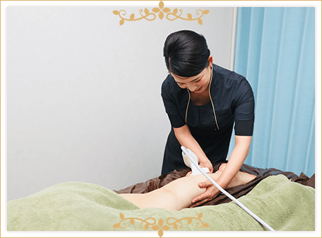 美と健康をサポートする隠れ家エステサロン